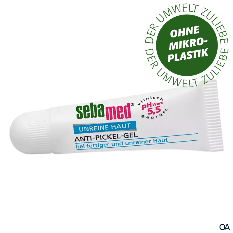 Sebamed Unreine Haut Anti-Pickel Gel