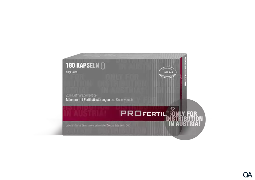 PROfertil® Male Kapseln