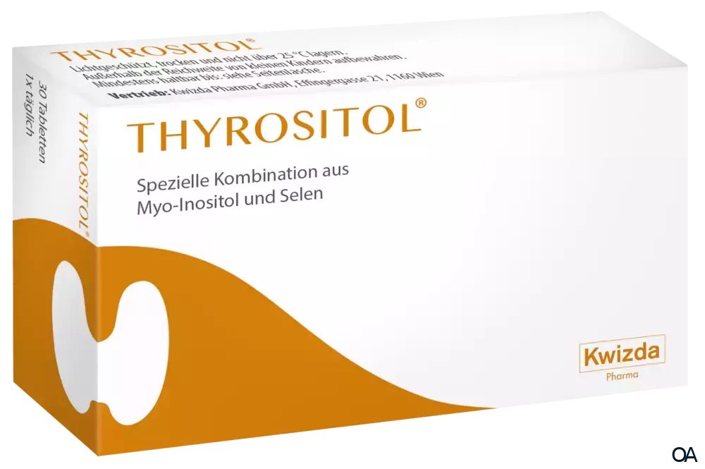 Thyrositol® Tabletten