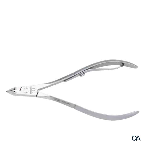 Mörser Solingen Hautzange, TopInox®