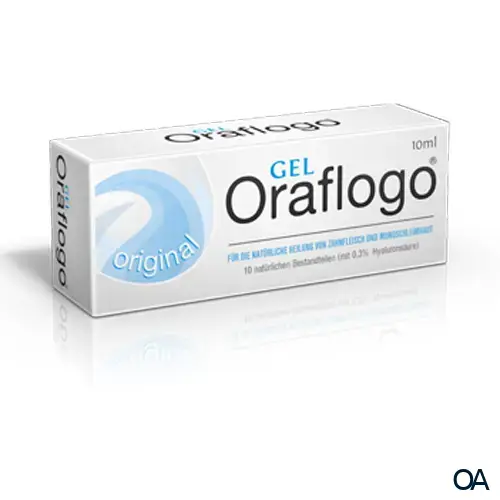Medicinalis+ Oraflogo® Original Gel