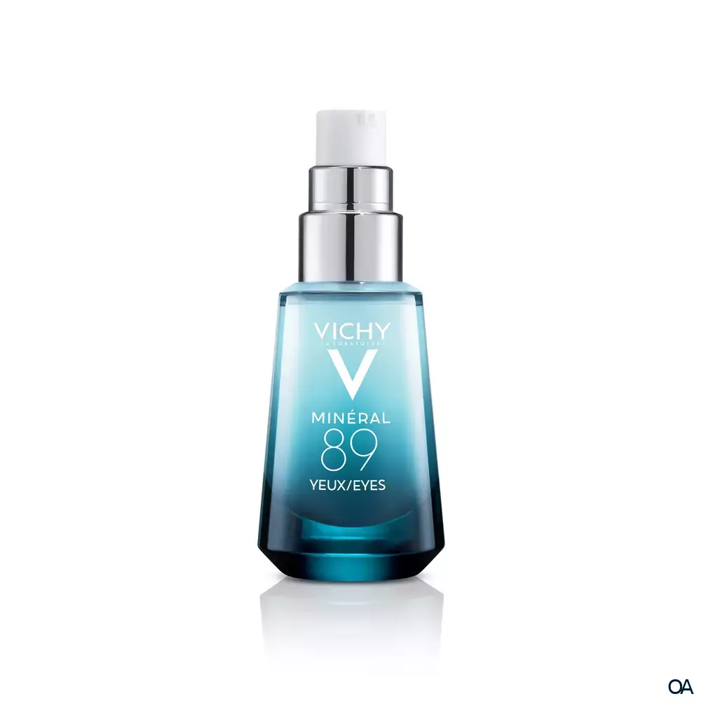 VICHY Minéral 89 Augen Hyaluron-Boost