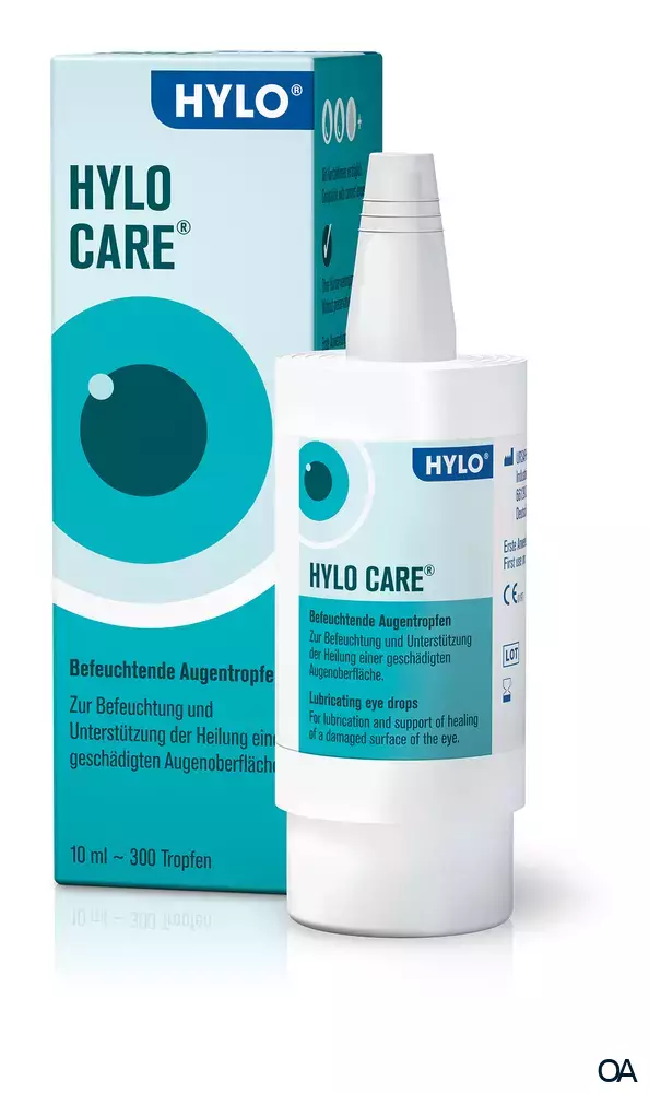 HYLO CARE® Augentropfen