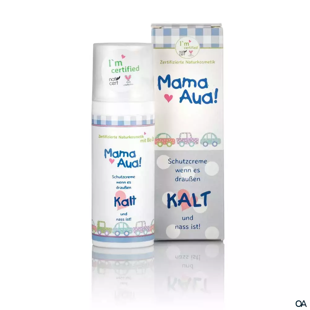 Mama Aua! Kalt Schutzcreme