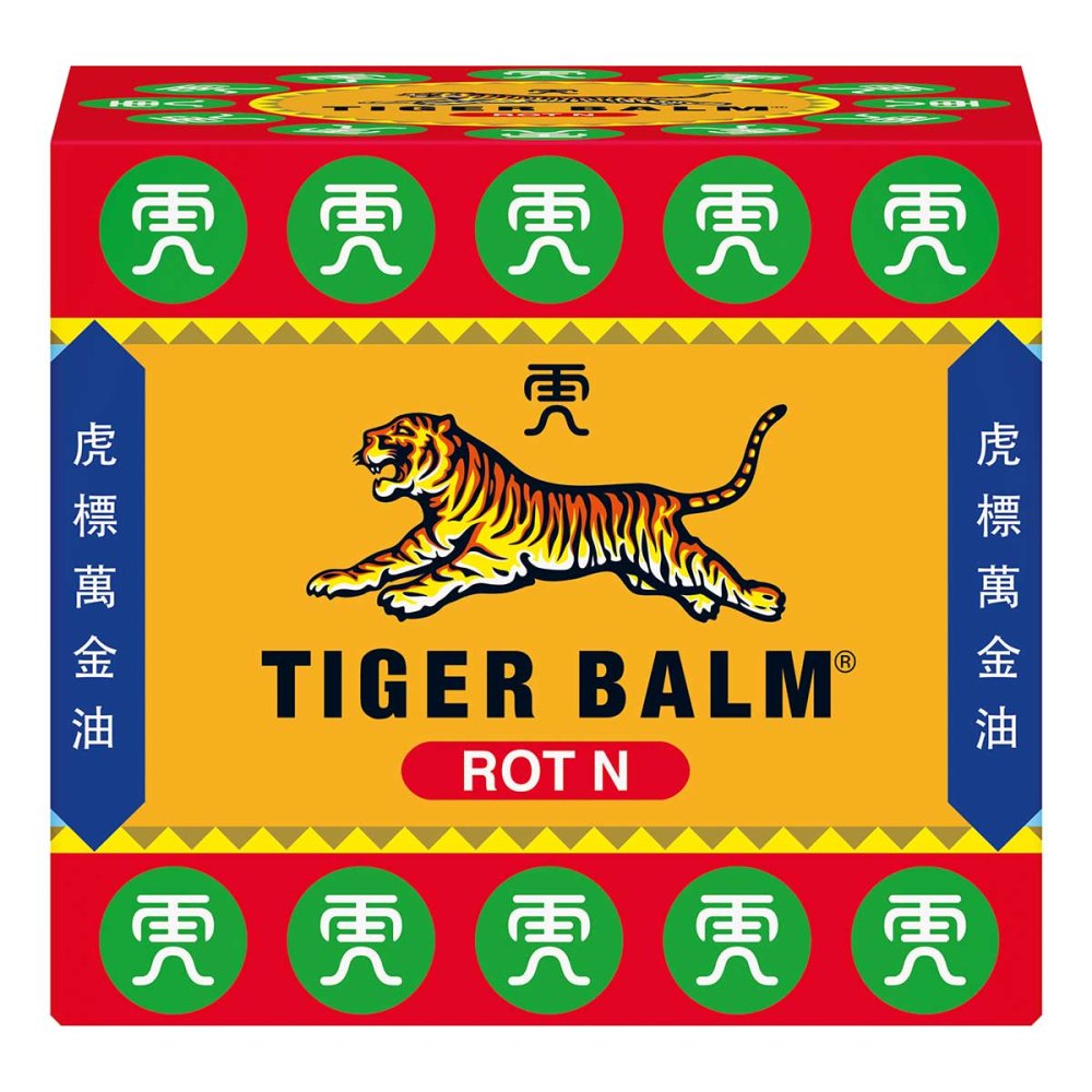 TIGER BALM rot N