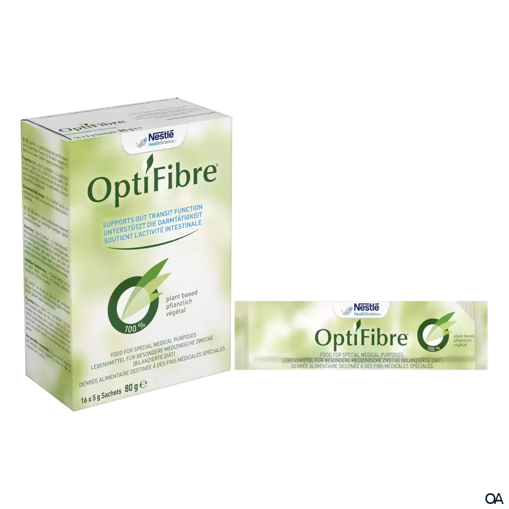 OptiFibre® Pulver Sticks 16 x 5 g