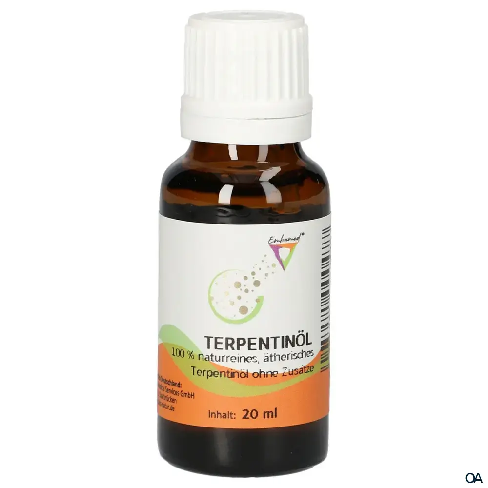 Embamed® Terpentinöl