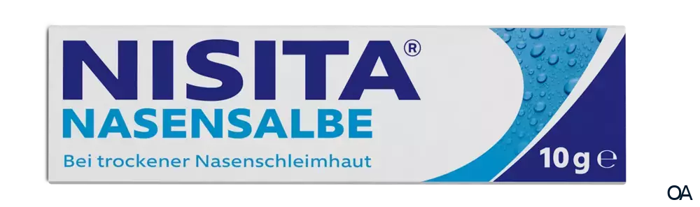 Nisita® Nasensalbe