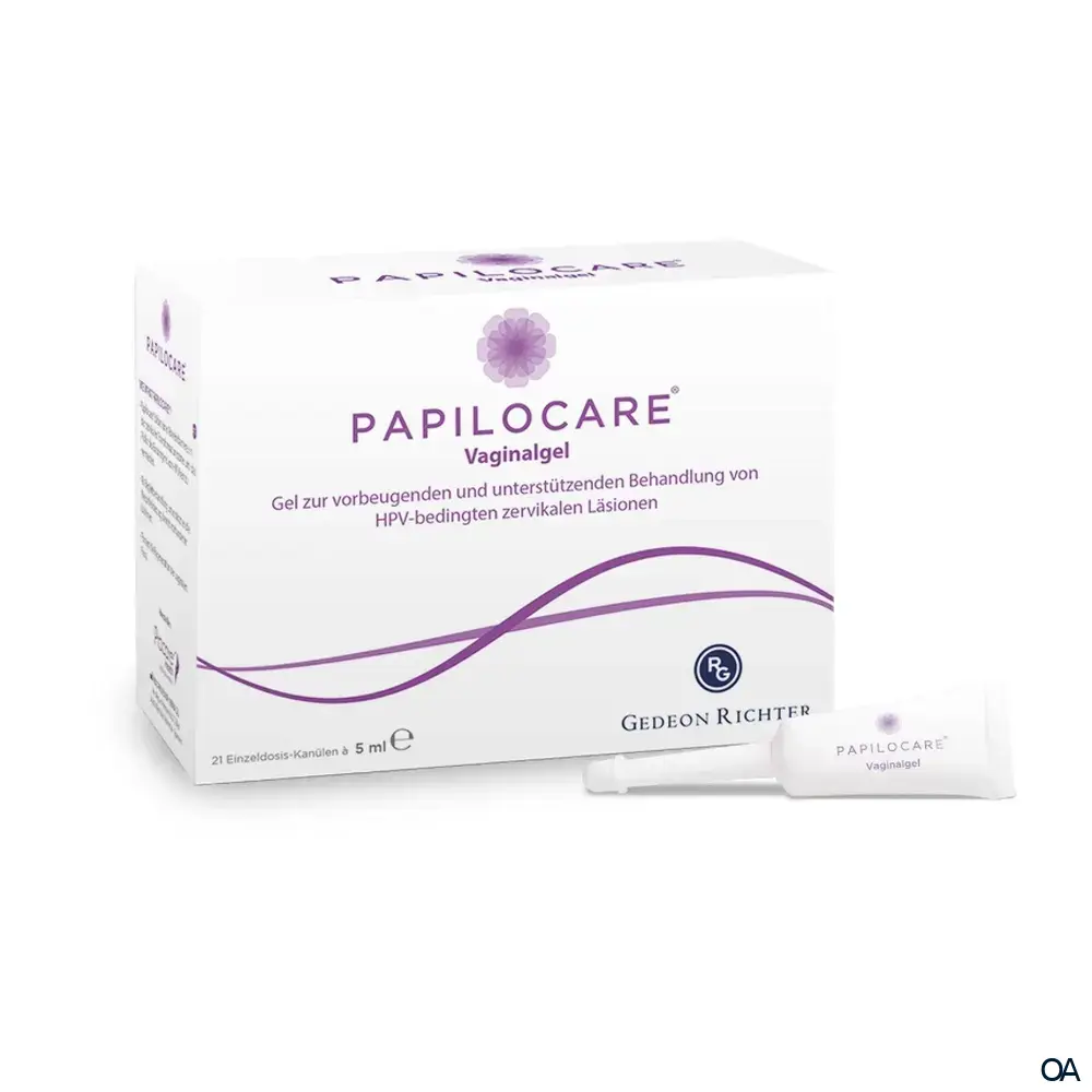 Papilocare® Vaginalgel