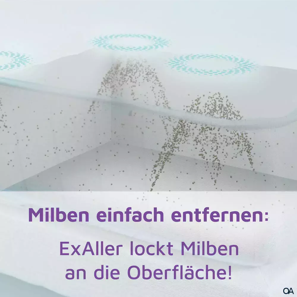 ExAller® Hausstaubmilben Spray