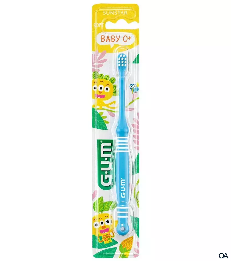 GUM® BABY Zahnbürste (extraweich)