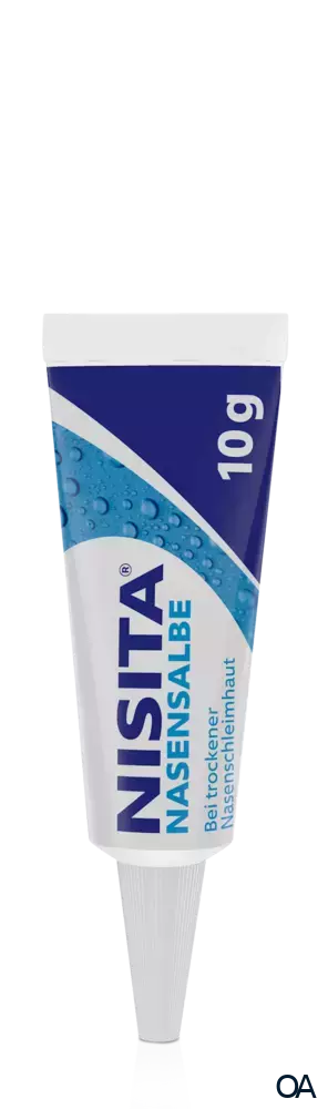 Nisita® Nasensalbe