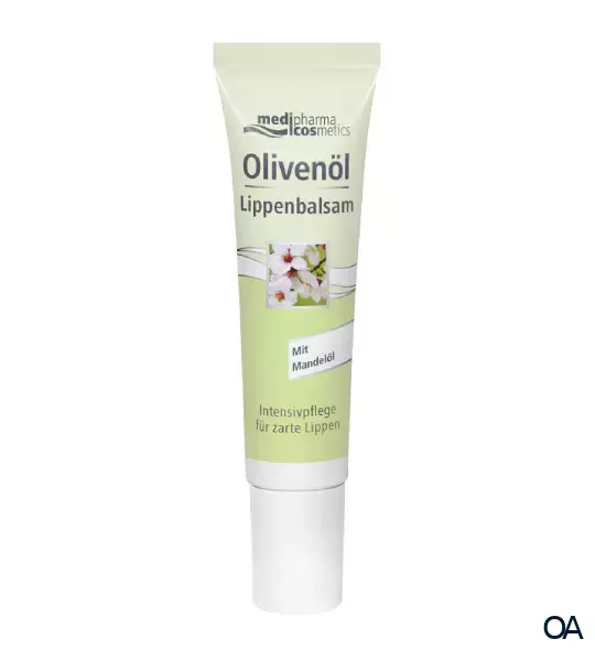 Olivenöl Lippenbalsam