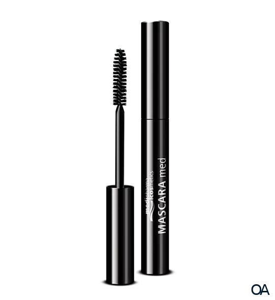 medipharma cosmetics Mascara med Definition & Länge