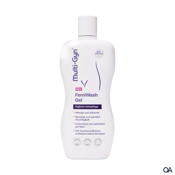 Multi-Gyn® FemiWash Gel