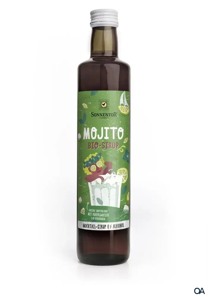 Sonnentor Mojito Bio-Sirup