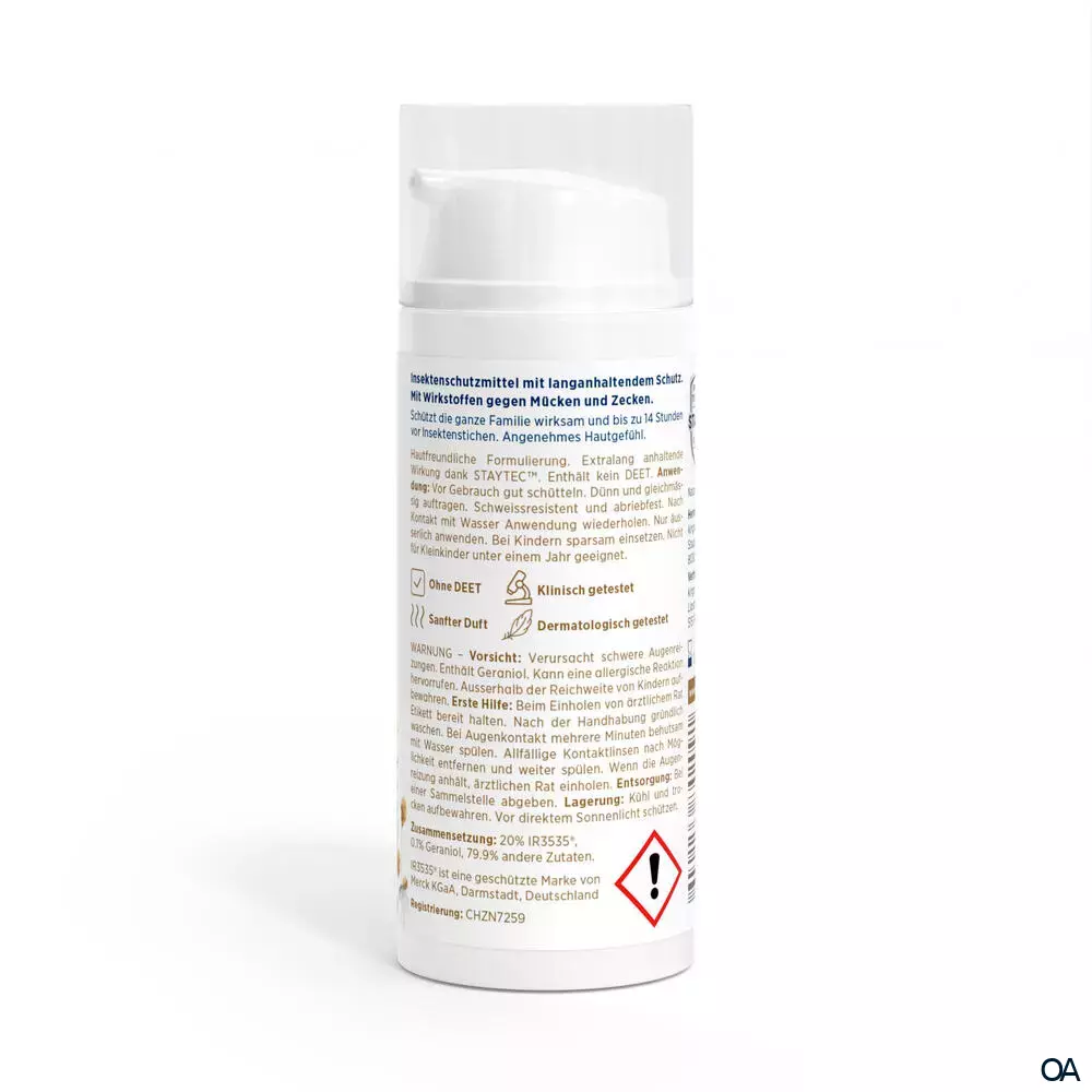 Kingnature MozzyStop Lotion