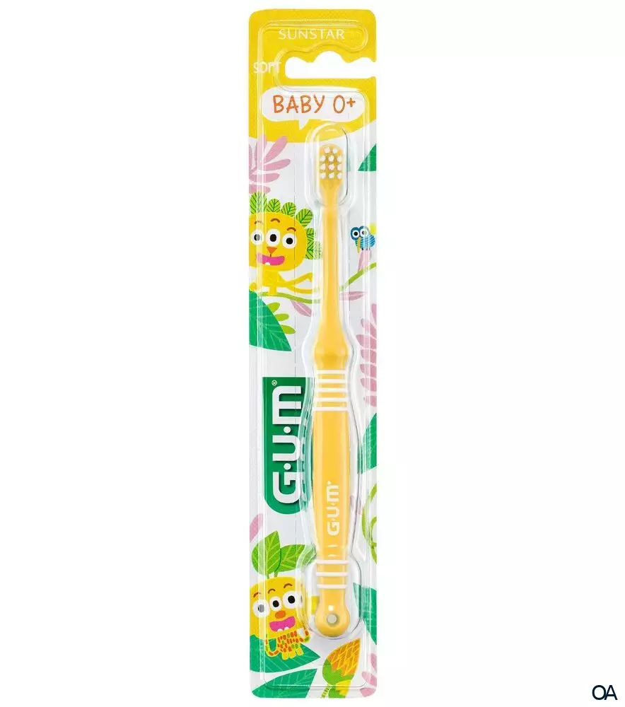 GUM® BABY Zahnbürste (extraweich)