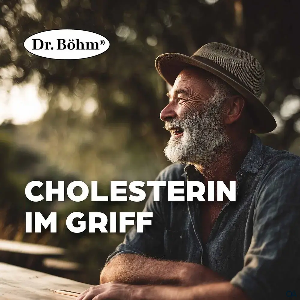 Dr. Böhm® Omega 3 Öl complex