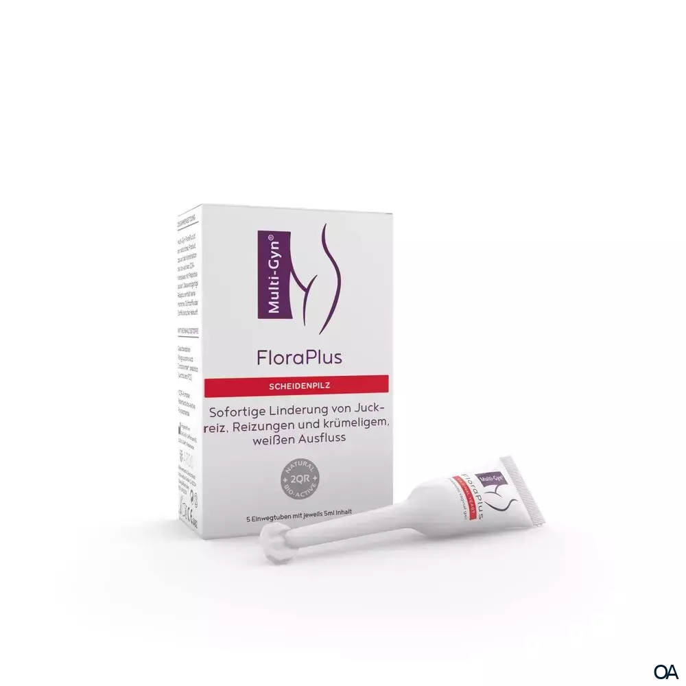 Multi-Gyn® FloraPlus Einzeldosen 5 ml
