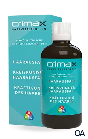 Crimax Haarvital Tropfen