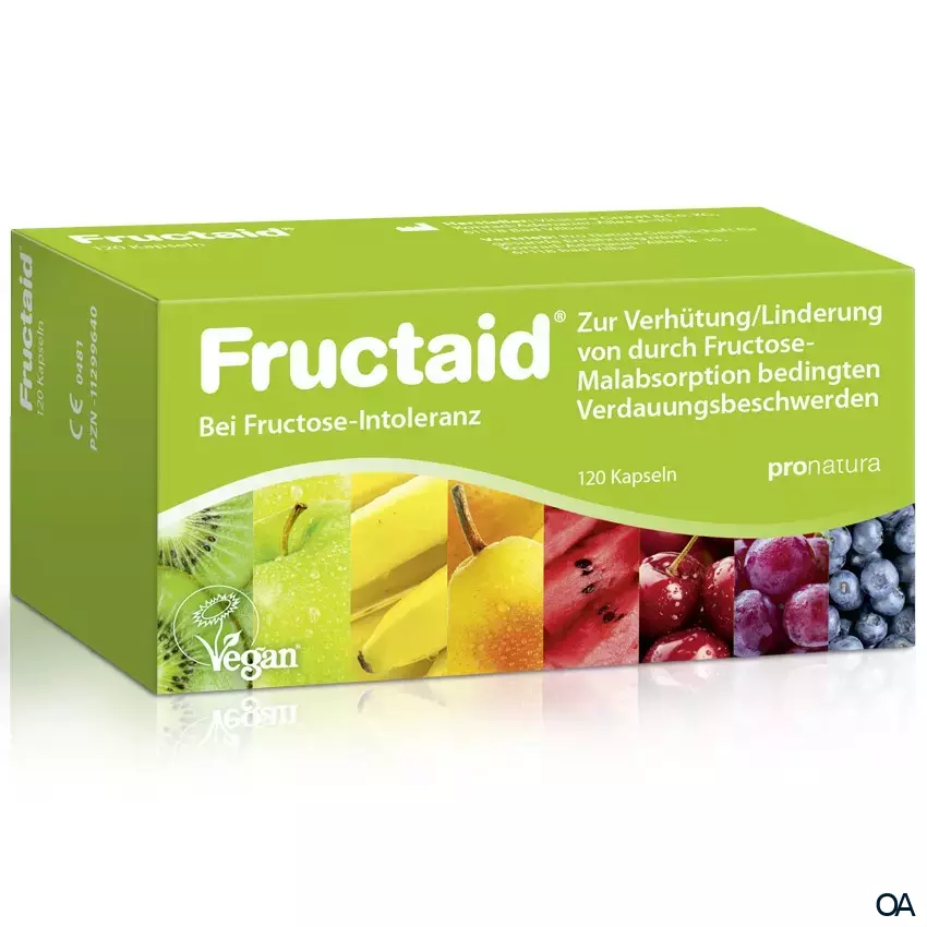 Fructaid® Kapseln
