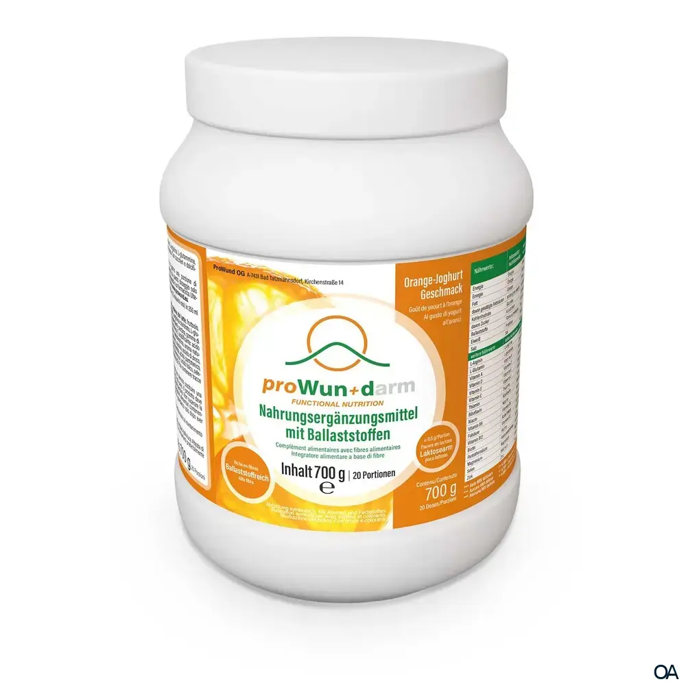 ProWun+darm Functional Nutrition Pulver