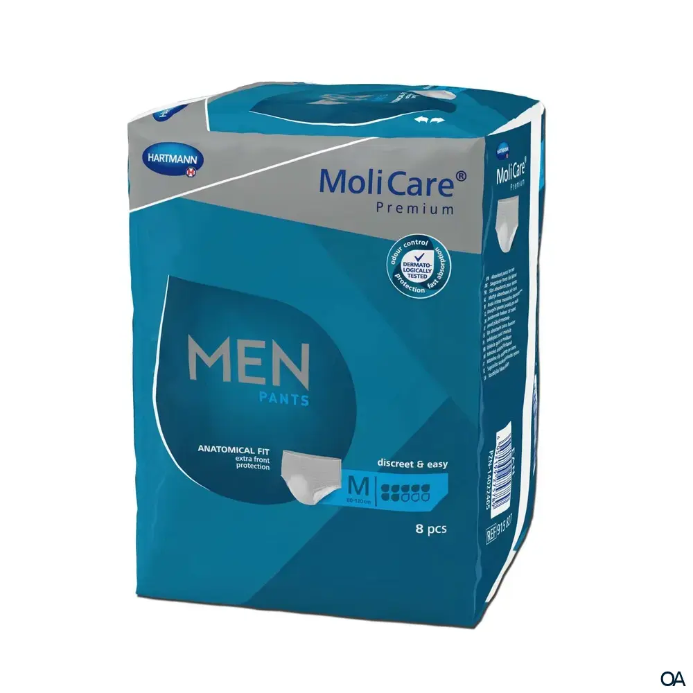MoliCare® Premium Men Pants 7 Tropfen - Medium