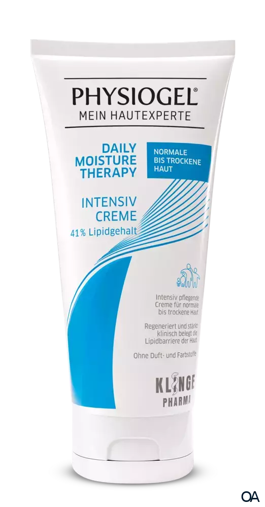 Physiogel® Daily Moisture Therapy Intensiv Creme - Normale bis trockene Haut