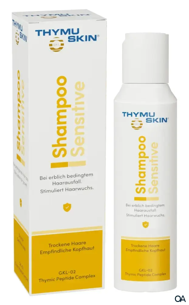 Thymuskin Sensitive Shampoo