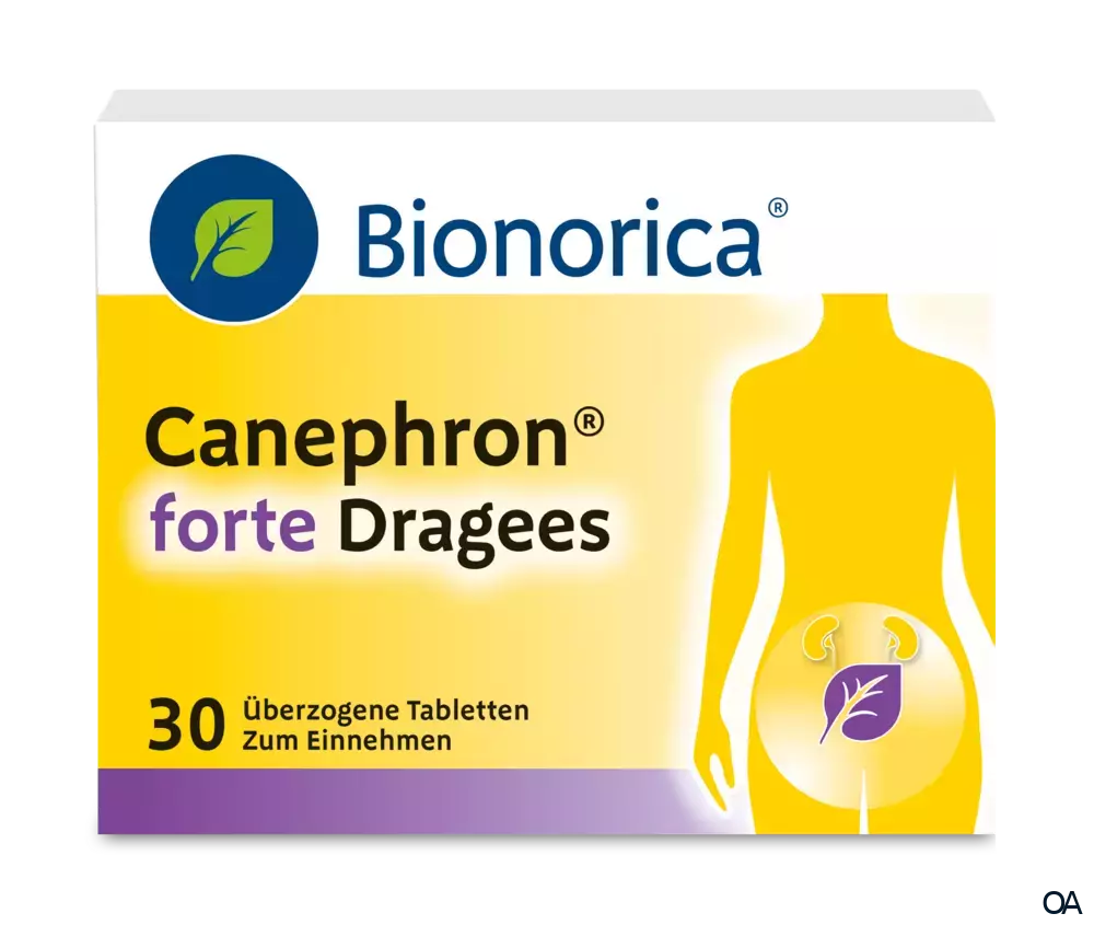 Canephron® forte Dragees