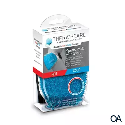 TheraPearls® Sports Pack mit Klettband
