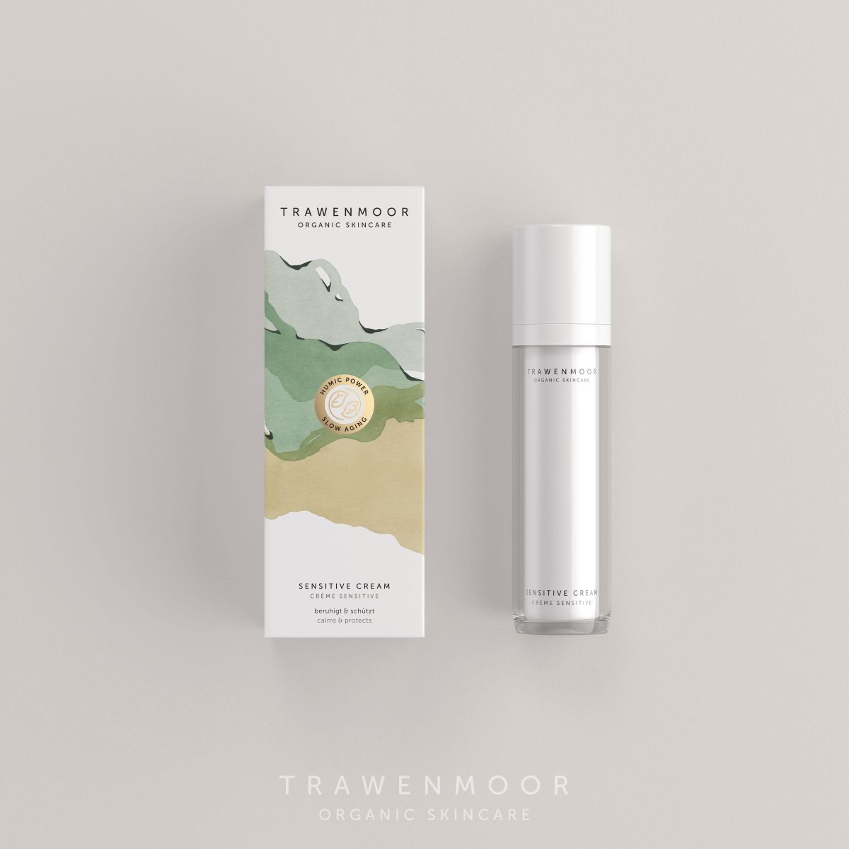 Trawenmoor Sensitive Cream