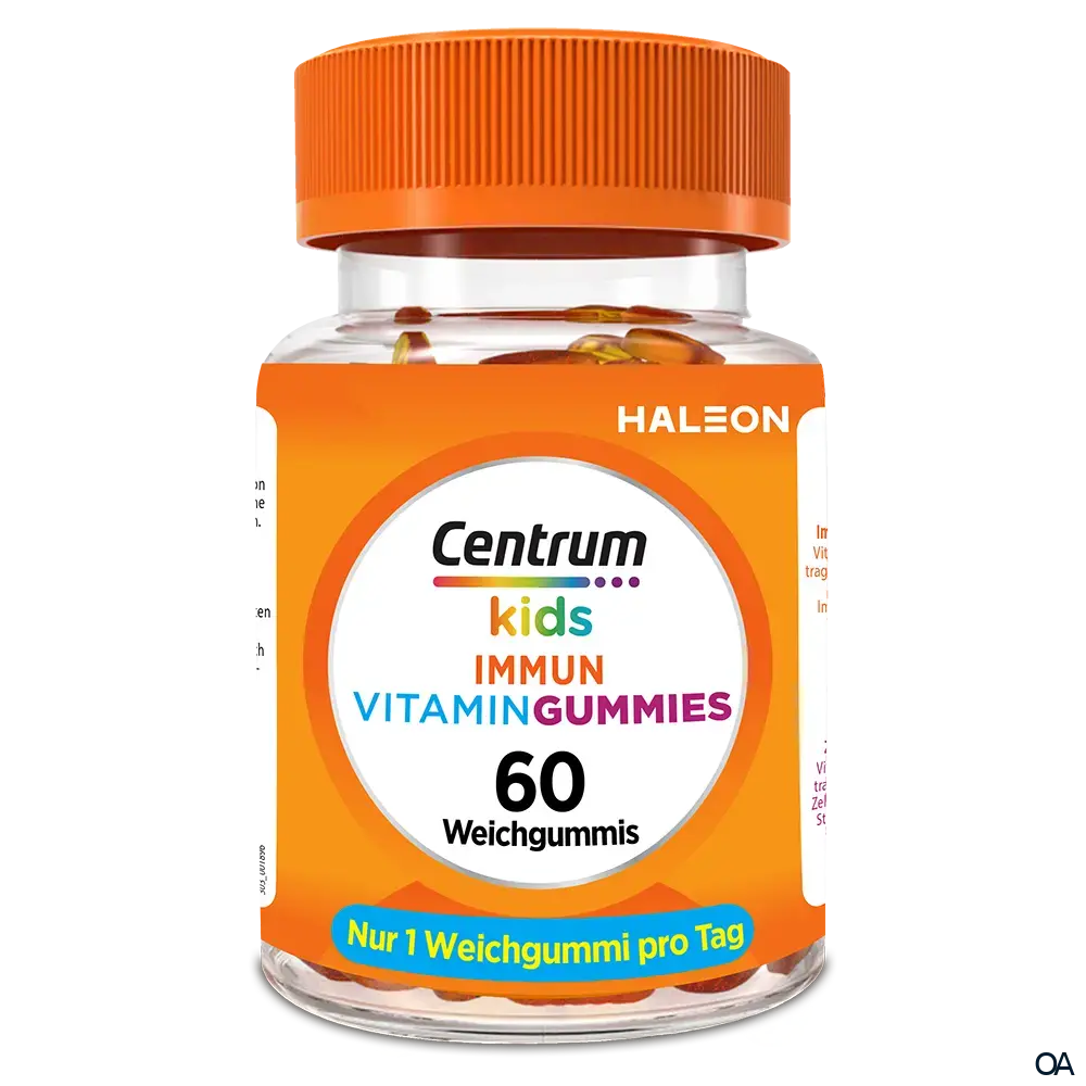 Centrum® KIDS IMMUN Vitamin Gummies