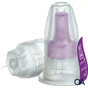 CONTOUR® COMFORT Pen-Nadeln 5 mm, 31 G