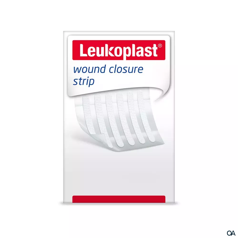 Leukoplast wound closure strip 12 x 100mm