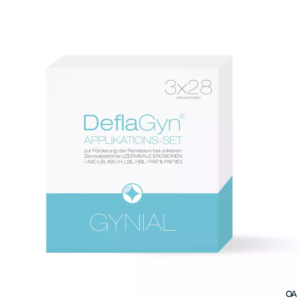 DeflaGyn® Vaginalgel