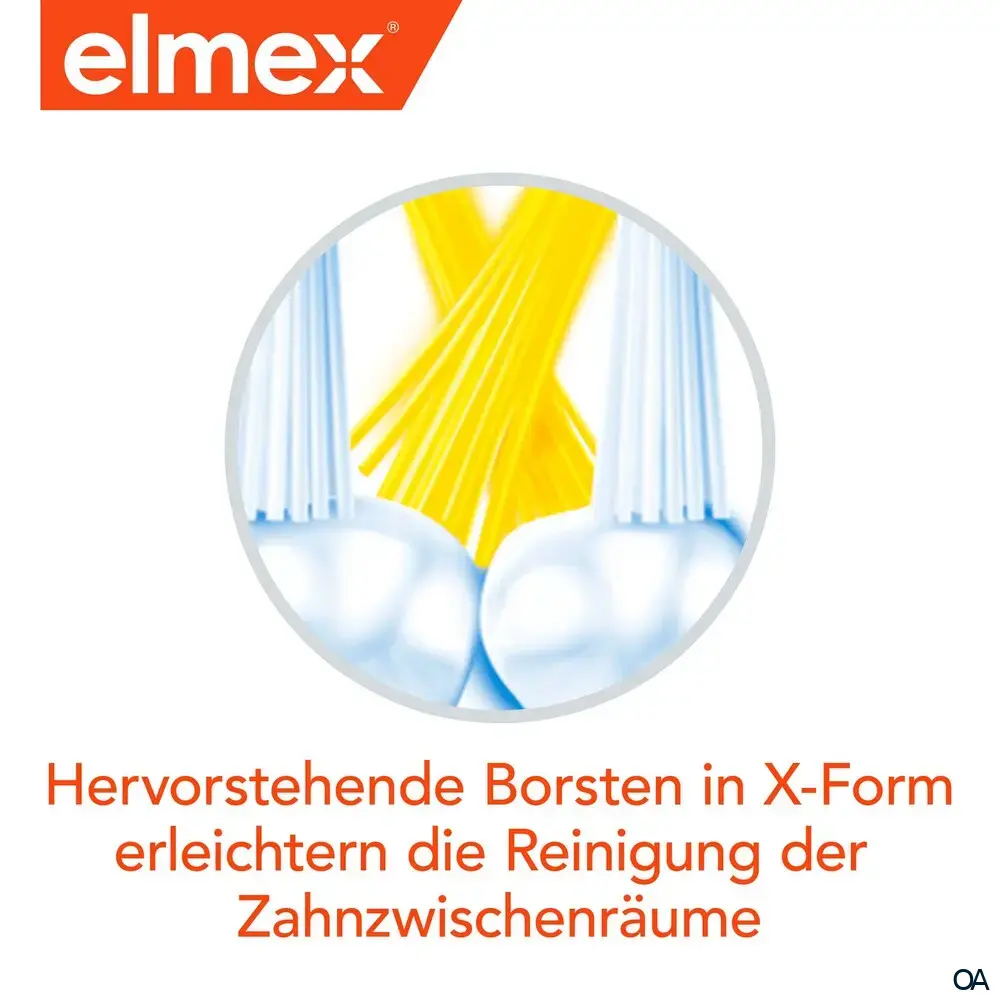 elmex® JUNIOR Zahnbürste