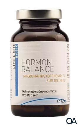 Life Light Basic Hormon Balance Kapseln