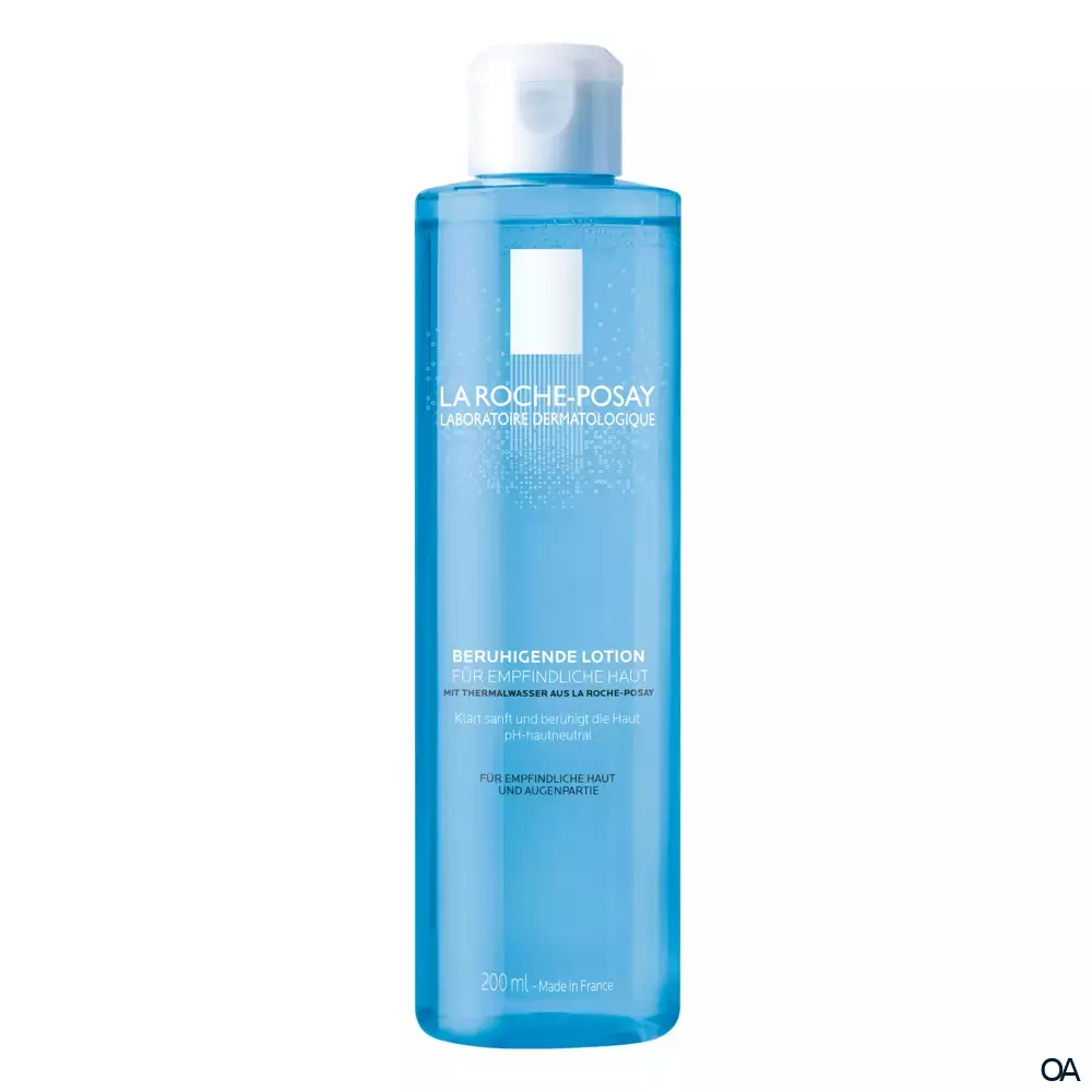 La Roche-Posay Beruhigende Reinigungslotion