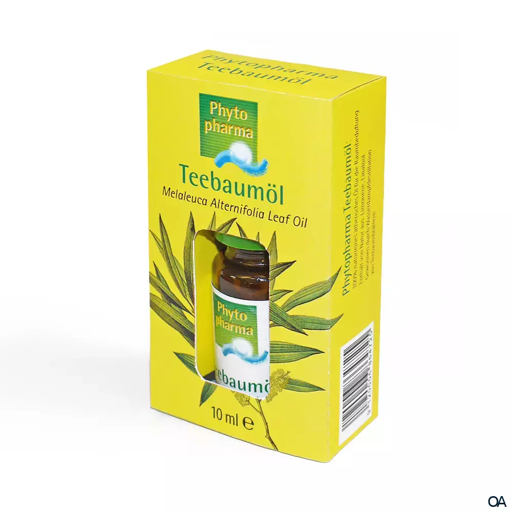 Phytopharma Teebaumöl