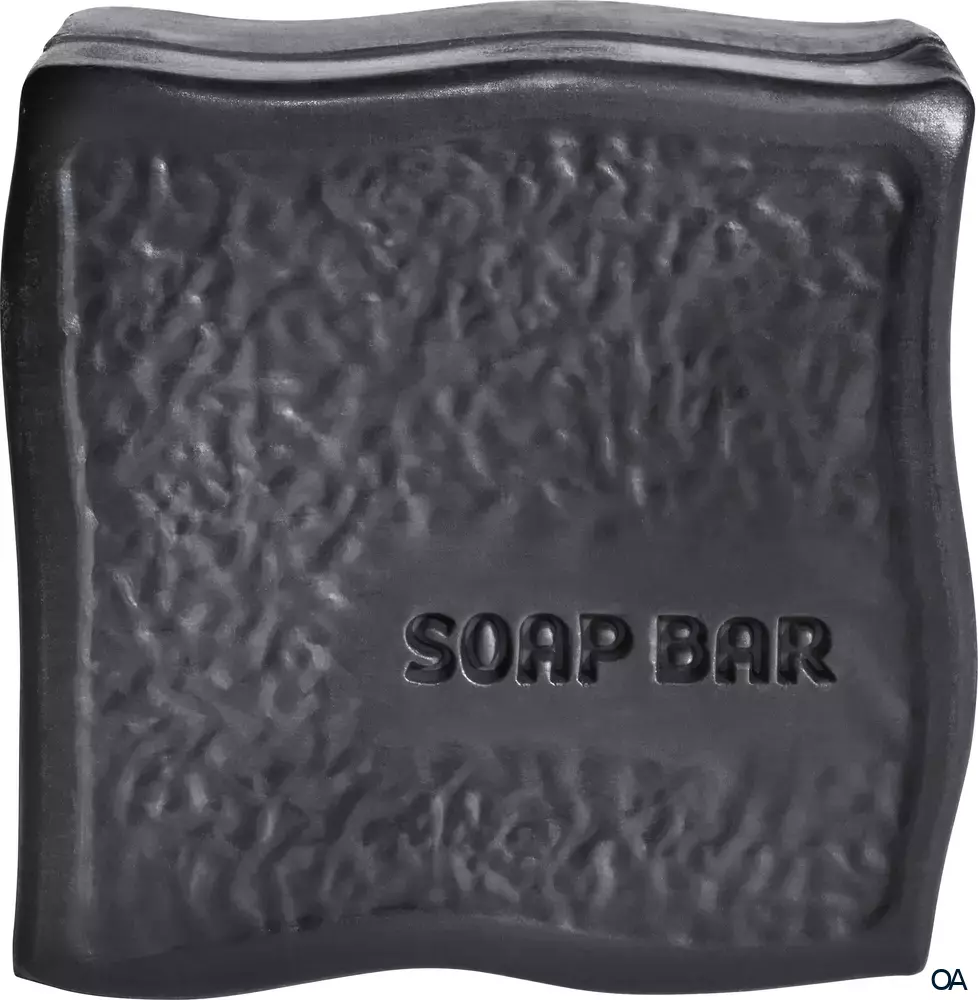 Made by Speick Black Soap - Aktivkohle