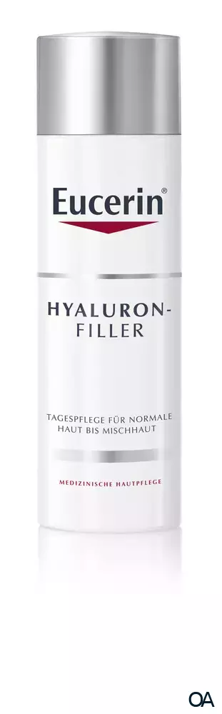 Eucerin® HYALURON-FILLER Tagespflege für normale Haut bis Mischhaut