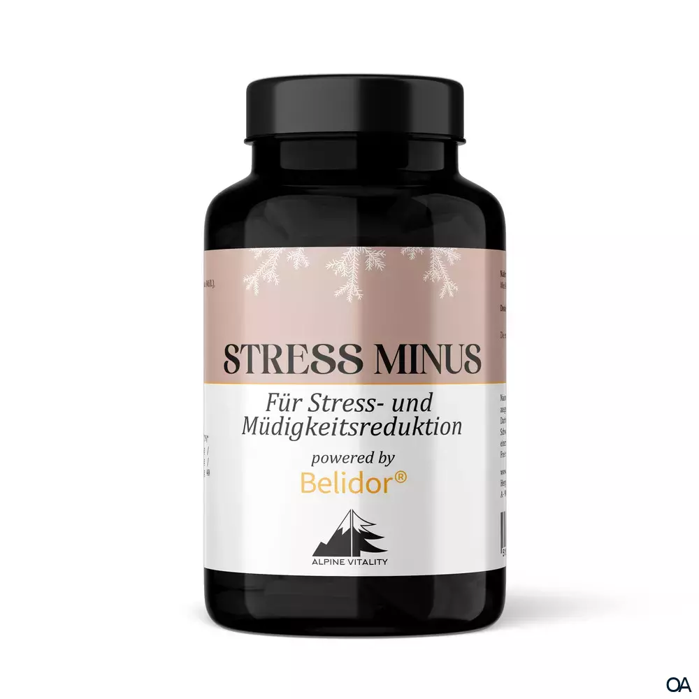 Belidor® Stress Minus Kapseln