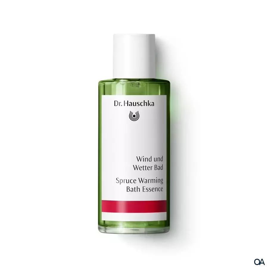 Dr. Hauschka Wind und Wetter Bad