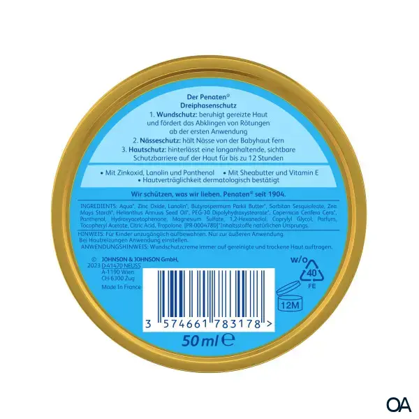 PENATEN Creme