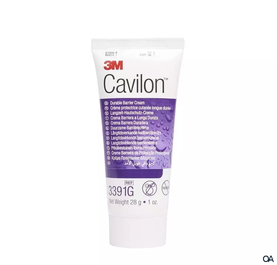 3M™ Cavilon™ Langzeit-Hautschutz-Creme 3391G