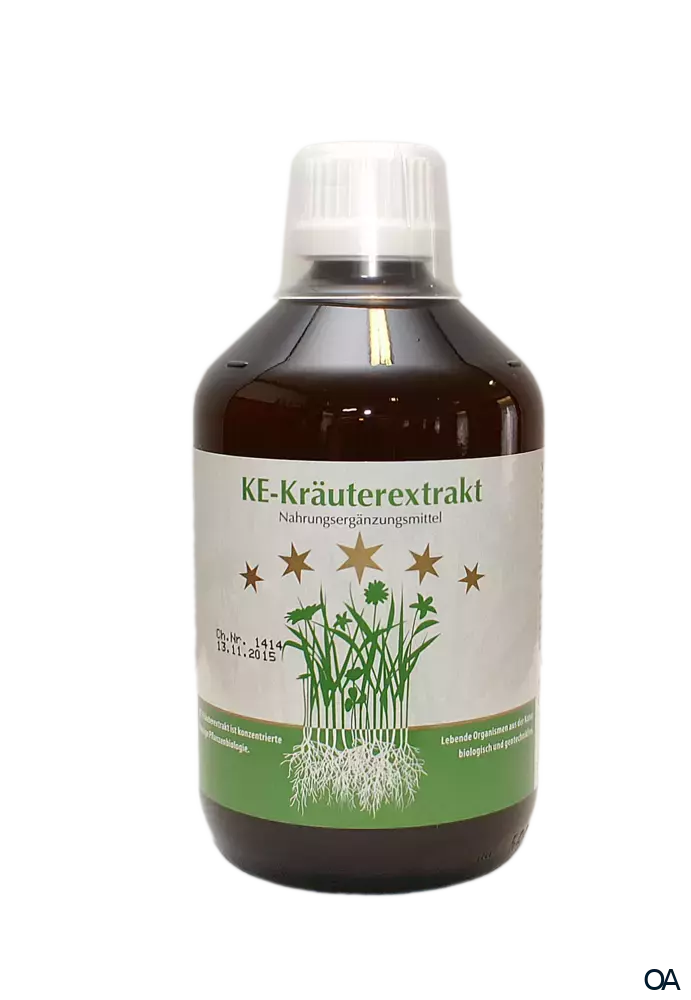 KE - Kräuterextrakt