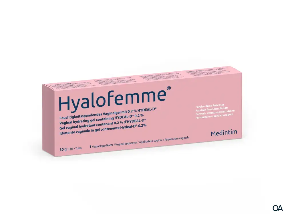 Hyalofemme® Gel