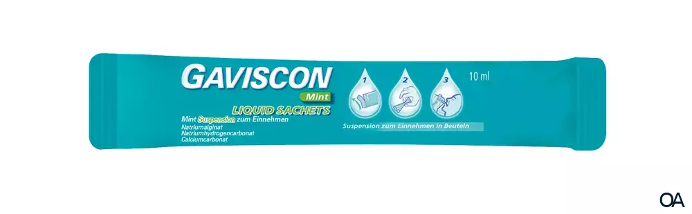Gaviscon® Liquid Sachets